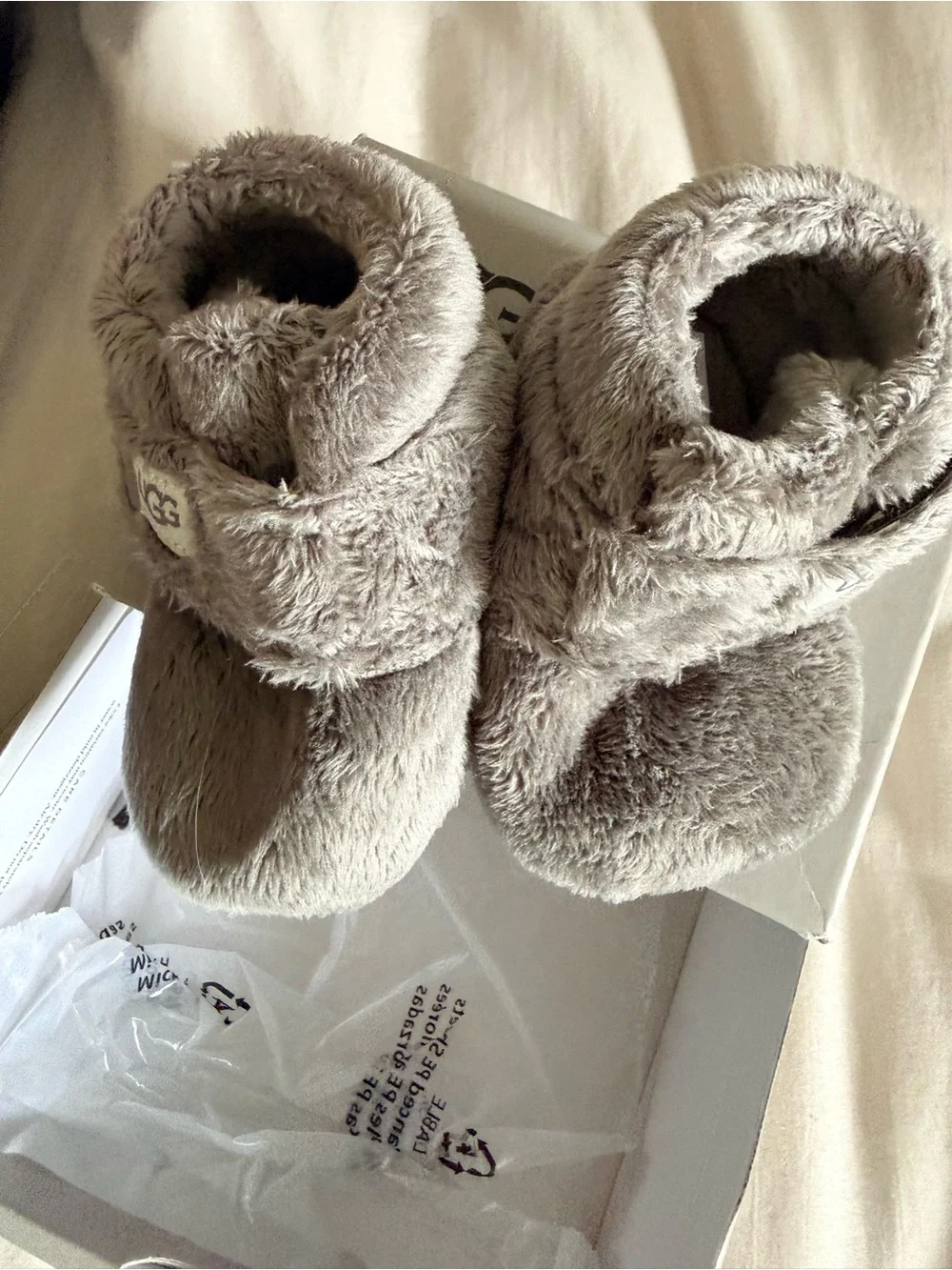 UGG Bixbee Boot for baby
